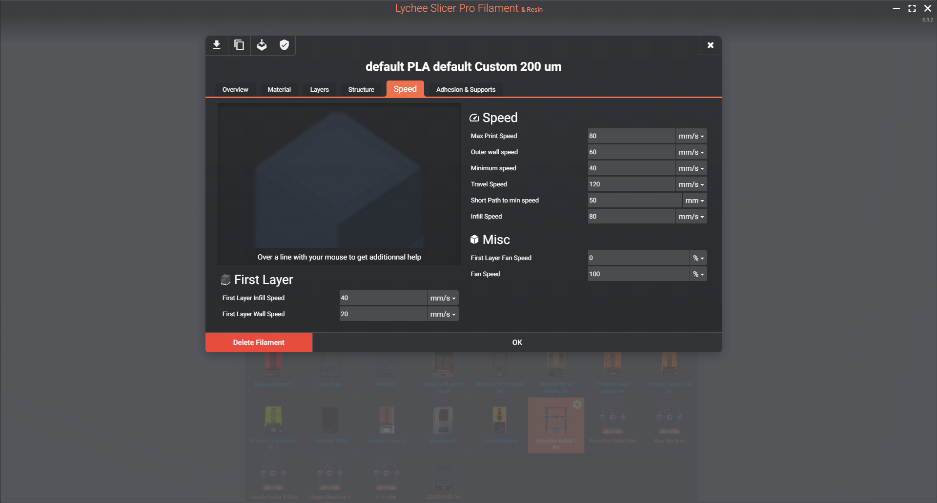 Filament – Lychee Documentation